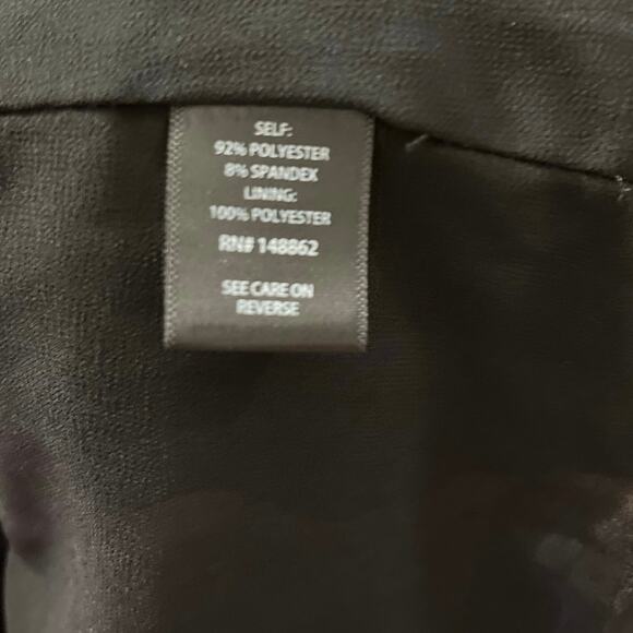 Torrid Striped Open Front Blazer Colorful Statement Jacket Size 4 Dopamine - Picture 5 of 5